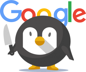 Google Penguin Penalty