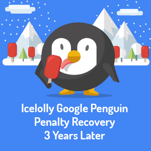 Icelolly Google Penguin Recovery