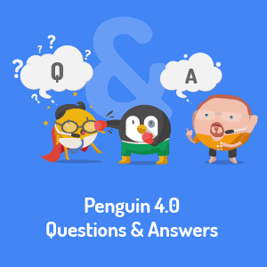 Penguin 4.0 Hỏi & Đáp